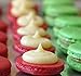 LeilaLove Macarons - 7 Macarons Gift box included may vary in style