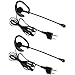 Midland AVP-1 Headset for Midland 2-Way Radios (Pair) primary