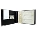 Skittz business check binder 7 Ring 3 on a page checkbook holder w/ Zip Pouch