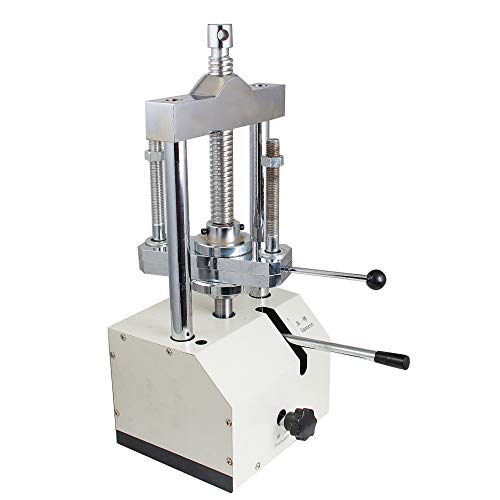 image for IXAER Dental Hydraulic Press Machine Laboratory Presser Flask Pressure