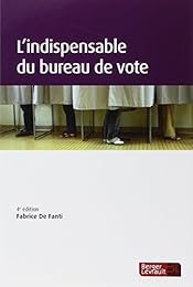 L' indispensable du bureau de vote