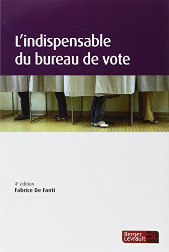 L' indispensable du bureau de vote