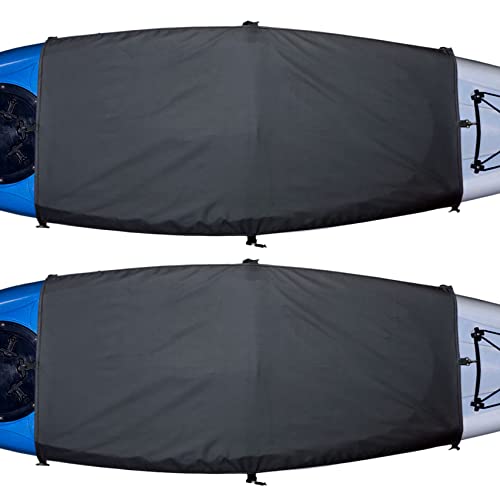 Explore Land Universal Kayak Cockpit Drape Waterproof Seal Cockpit