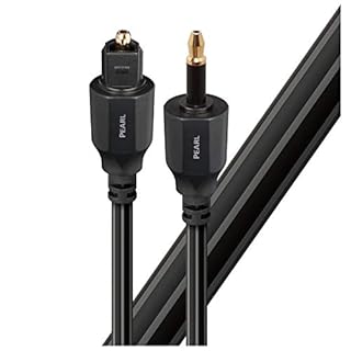 UPC 092592028135 product image for AudioQuest Pearl Optical Toslink Full to Mini Cable 0.75m (B000F20MOW) | upcitemdb.com