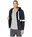 PUMA Mens BMW M Motorsport Full Zip Hoodie, Team Blue, XL