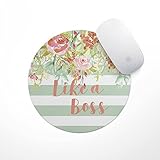 Like A Boss Mouse Pad