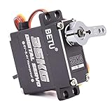 BETU 35Kg Brushless Servo, HV 8.4V High Torque and