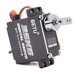 BETU 35Kg Brushless Servo, HV 8.4V High Torque and