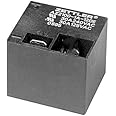American Zettler, Inc. AZ2100-1A-12DE Relay; E-Mech; Power; SPST; Cur-Rtg 40A; Ctrl-V 12DC; Vol-Rtg 300/30AC/DC; PCB Mnt by American Zettler, Inc.