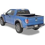 Amazon Com Lund 90073 Genesis Snap Truck Bed Tonneau Cover For 2004 2018 Ford F 150 2006 2008 Lincoln Mark Lt Fits 6 5 Bed Automotive