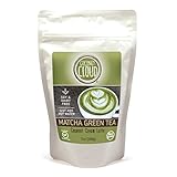 Coconut Cloud Matcha Green Tea Coconut Cream Latte, Instant - 7 oz. pouch