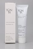 YONKA CREME 11 Calming Treatment Cream For Visible Redness 3.52 oz 100ml Huge Big SIZE