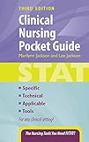 Clinical Nursing Pocket Guide by 