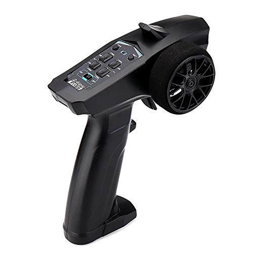 LULUVicky Ferngesteuertes Auto 18.01 2.4G Mini Rock Crawler Off-Road-Indoor-LKW RC Car Wasserdicht ESC Motor 3Line Servo… – Bild 4