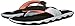 adidas Performance Women's Anyanda Flex W Athletic Sandal,Black/White/Silver,8 M US