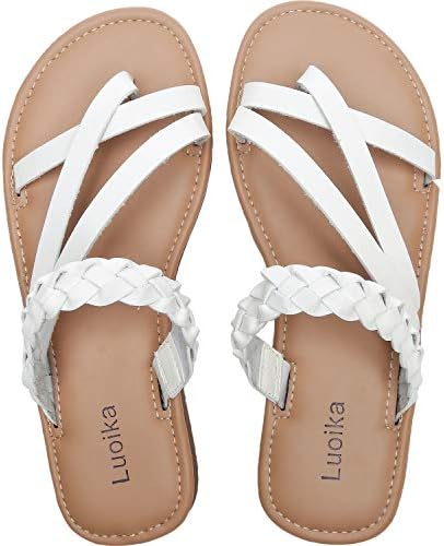 wide width slip on sandals