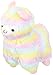 Soft Stuffed Plush Doll Toy Rainbow 14