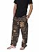 Love Quality Baggy Pants Men's One Size Printed 100% Cotton Harem Pants Hippie Boho