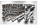 Craftsman 108 Pc. Mechanic's Tool Set - 009-38108