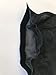 ATIE Black 280 All Purpose Bag K17 with Hook and Loop Fastener Enclosure Replacement For Zodiac Polaris 280 Pool Cleaner Black Max F5B Bag K17