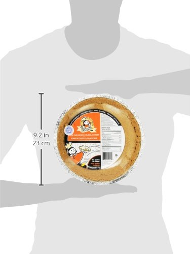 Gluten Free Palace Graham Style Pie Crust, 8.8 Ounce - Thumbnail 3