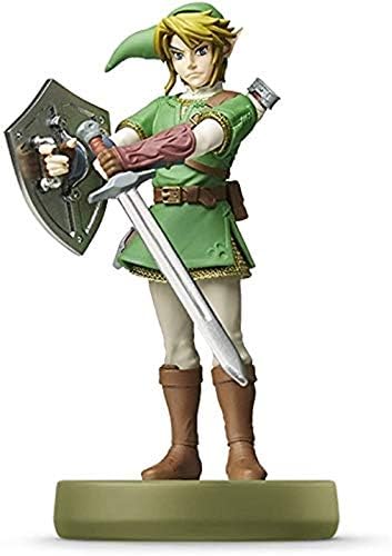 Amazon.com: Nintendo amiibo 8-Bit Link (The Legend of Zelda Series