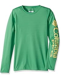 Columbia Sportswear Terminal Tackle camiseta mangas largas para niño