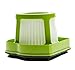 SKROS Compatible Hepa Filters Replacement for Bissell 1782 17823 Pet Hair Eraser Cordless Hand and Car Vacuum Pet Vacuum Filter #1608653