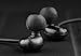 Comply Comfort Plus Tsx-400 Memory Foam Earphone Tips, Noise Reducing Replacement Earbud Tips, Secure Fit (Small, 3 Pair), Black (29-40111-11)
