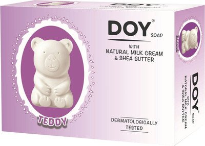 doy baby soap
