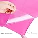 ONESING 1 Roll Heat Transfer Vinyl 12 Inch by 10 Ft Iron On HTV for Clothing, T-Shirts, Jeans, Hat, Bag Compatiable with Cricut Camero Heat Press Machines Sublimation, Pink