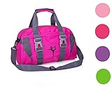 2017snow Small/Large Dance Duffle Bag For Girls Sport Gym Bags For Women Yoga Bag
