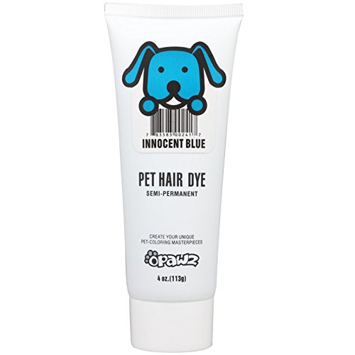 Top 10 Safe Dog Hair Dye Temporary and SemiPermanent 20172018 on