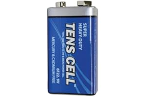 9v Battery (Blue)