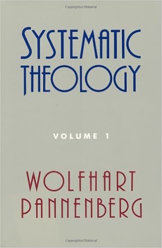 Systematic Theology (Volume 1) Systematic Theology (Volume 1)