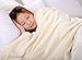 Balichun Queen Size Soft Blanket,Super Warm,Luxury,Lightweight,Fuzzy,Fleece Blanket All Season for Couch,Sofa,Bed Blanket 90x90 Inch