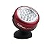 Ullman Devices RT2-LTCH Aluminum Rechargeable Rotating Magnetic 24 LED Work Light with 110V Charger