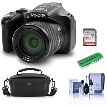 Navitech Cámara Telescópica DSLR SLR Estuche Compatible con la instax