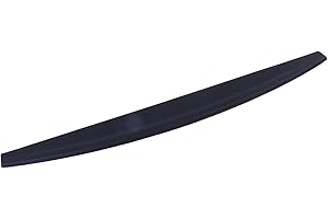Luocute Tailgate Protector Top Cover, Plastic Replacement for 1500 2009 2018 1500 Classic 2019 2500 3500 2010 2018, with OEM 