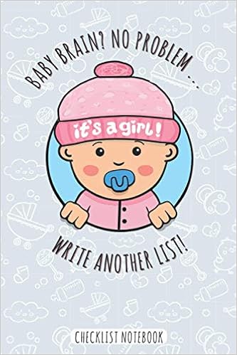 amazon baby checklist