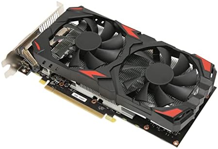 Vbestlife RX 580 Graphics Card, 8GB GDDR5 256Bit Gaming Graphics