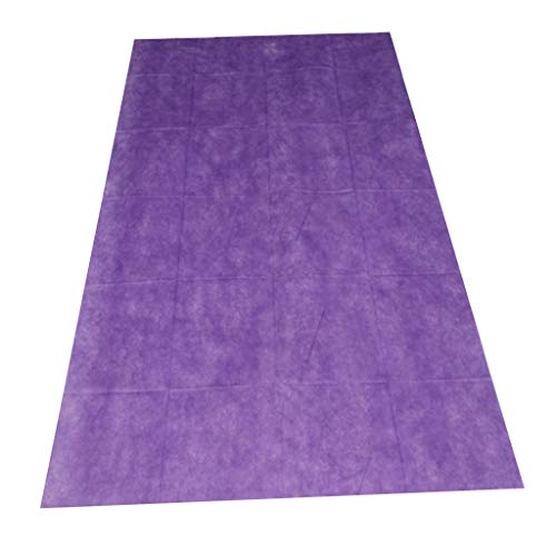 image for Prettyia Nonwoven Disposable Bedsheet 75x175cm Massage Table Sheet,SPA