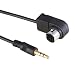 XCSOURCE 3.5mm Aux Car Cable Adapter for Stereo ALPINE/JVC Ai-NET MP3 iPhone MA17 primary
