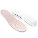 Height Increase Insole 1.5cm / 2.5cm / 3.5cm Breathable High Full Shoe Insoles Shoe Inserts Cushion Pads Lift Kits Elevator Insoles for Men Women White