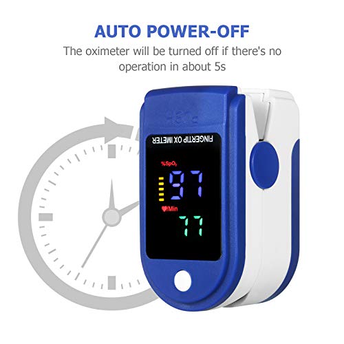 [2PCS Fingertip Testing Tool ] Decdeal Home Testing Tools, Fingertip Tool