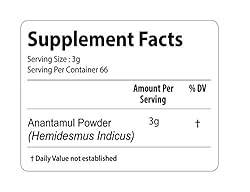 Sarsaparilla Root Powder