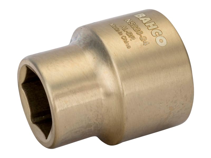 NS 1" Hex Socket Al-BR 24mm
