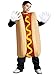 Hot Dog Kids Costume