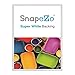 SnapeZo Photo Frame 5x7 Inch, Silver 0.6