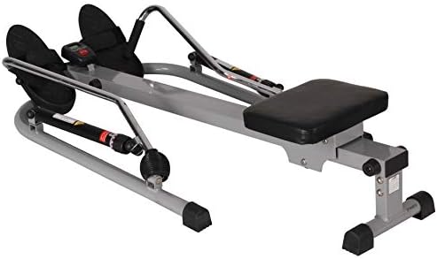 amazon rowing machine sunny